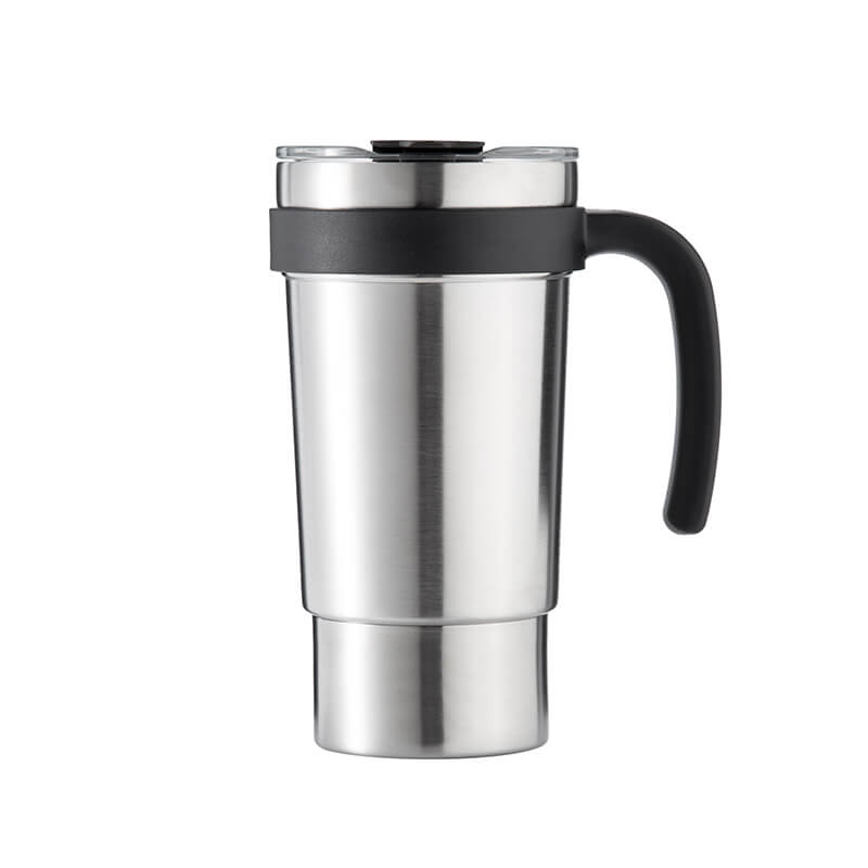 Super 20 Oz Thermos Coffee Mug With Handle