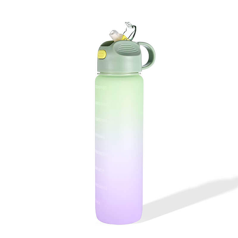 Amazing Gradient SK Tritan Bottle BPA Free - Everich