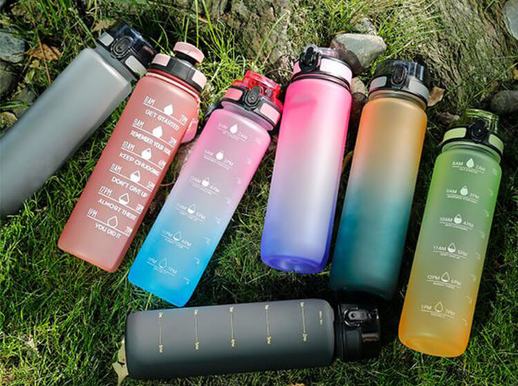 Plastic Water Bottle: Which Plastic Is Good For Water Bottles